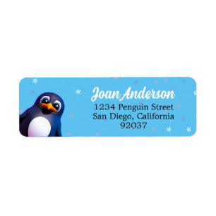 Penguin Etiket