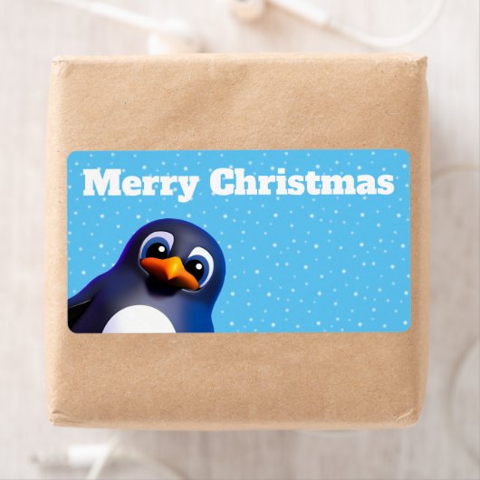 Penguin Etiket (Insitu)