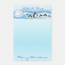 Penguin Family en Igloo