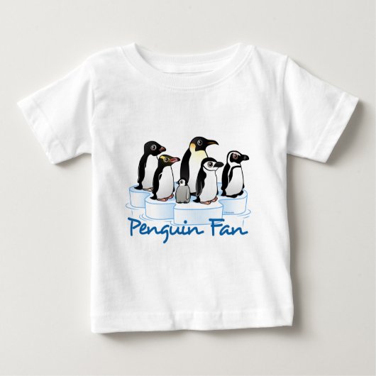 Penguin Fan (Voorkant)