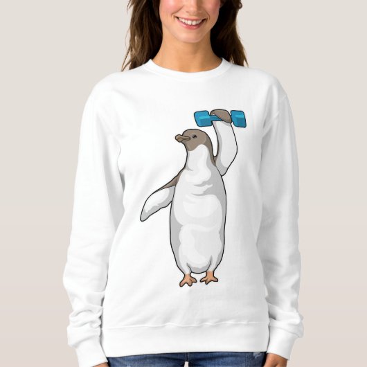 Penguin Fitness HanteL Trui (Voorkant)