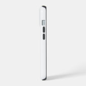 penguin flaps applaud inappropriate embarrassing iPhone 15 case (Linkerkant)
