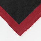 Penguin Fleece Blanket Deken (Hoek)