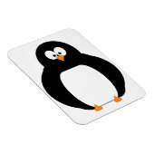 Penguin Flexible Magnet Magneet (Rechterzijde)