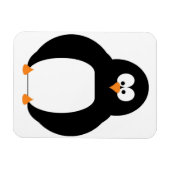 Penguin Flexible Magnet Magneet (Horizontaal)