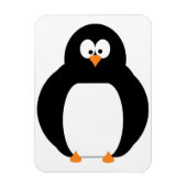 Penguin Flexible Magnet Magneet (Verticaal)