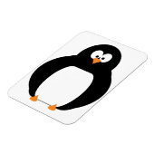 Penguin Flexible Magnet Magneet (Linkerzijde)