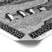 Penguin Flight Poster (Hoek)