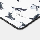 Penguin Flight Squad | Ocean Art Design Bureaumat (Hoek)