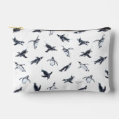 Penguin Flight Squad | Ocean Art Design Etui (Voorkant)