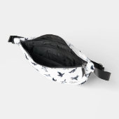 Penguin Flight Squad | Ocean Art Design Heuptasje (Open)