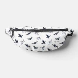 Penguin Flight Squad | Ocean Art Design Heuptasje