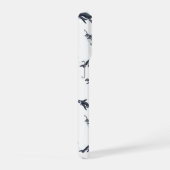 Penguin Flight Squad | Ocean Art Design iPhone Hoesje (Rechterkant)