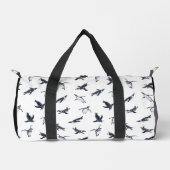 Penguin Flight Squad | Ocean Art Design Plunjezak (Voorkant)