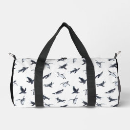 Penguin Flight Squad | Ocean Art Design Plunjezak