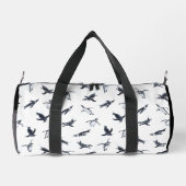 Penguin Flight Squad | Ocean Art Design Plunjezak (Achterkant)