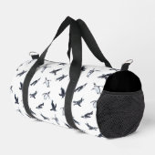 Penguin Flight Squad | Ocean Art Design Plunjezak (Rechterhoek)