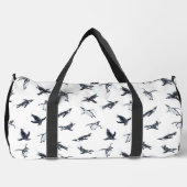 Penguin Flight Squad | Ocean Art Design Plunjezak (Voorkant)