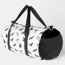 Penguin Flight Squad | Ocean Art Design Plunjezak