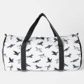 Penguin Flight Squad | Ocean Art Design Plunjezak (Achterkant)