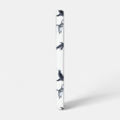Penguin Flight Squad | Ocean Art Design Samsung Galaxy Hoesje (Linkerkant)