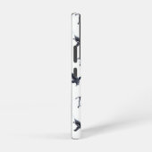 Penguin Flight Squad | Ocean Art Design Samsung Galaxy Hoesje (Rechterkant)