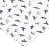 Penguin Flight Squad | Ocean Art Design Tafelkleed (Gekanteld)