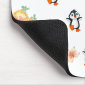 Penguin Floral Faith Stripe Muismat! Muismat (Hoek)