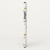 Penguin Folly Case-Mate iPhone Case (Achterkant / rechts)