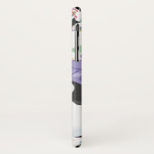 Penguin Folly Case-Mate iPhone Case (Achterkant/links)