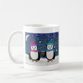 Penguin Friends Koffiemok (Links)