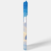 Penguin Frosty Beginnings Case-Mate iPhone Case (Achterkant / Rechts)