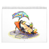 PeNgUiN FuN Kalender (Hoes)