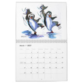 PeNgUiN FuN Kalender (Mar 2027)