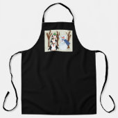 Penguin Fun - Kinder kunst voor CHOC Schort (Voorkant)