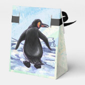 Penguin Gifts & Accessoires Bedankdoosjes (Achterkant)