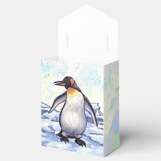 Penguin Gifts & Accessoires Bedankdoosjes (Geopend)