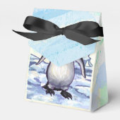 Penguin Gifts & Accessoires Bedankdoosjes (Voorkant Zijde)