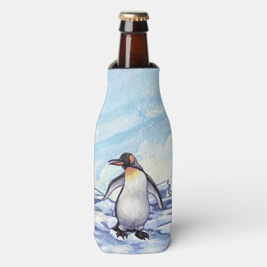 Penguin Gifts & Accessoires Flesjeskoeler (Fles Voorkant)