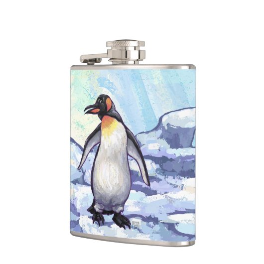 Penguin Gifts & Accessoires Heupfles (Links)