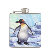 Penguin Gifts & Accessoires Heupfles (Voorkant)