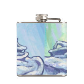 Penguin Gifts & Accessoires Heupfles (Achterkant)