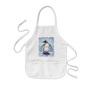 Penguin Gifts & Accessoires Kinder Schort