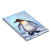 Penguin Gifts & Accessoires Notitieboek (Rechterzijde)
