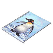 Penguin Gifts & Accessoires Notitieboek (Linkerzijde)