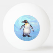 Penguin Gifts & Accessoires Pingpongbal (Voorkant)