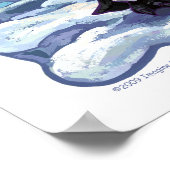 Penguin Gifts & Accessoires Poster (Hoek)