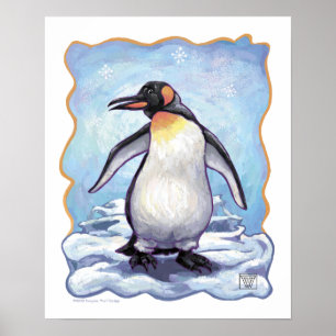 Penguin Gifts & Accessoires Poster