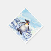 Penguin Gifts & Accessoires Servet (Hoek)