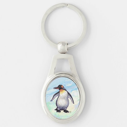 Penguin Gifts & Accessoires Sleutelhanger (Voorkant)